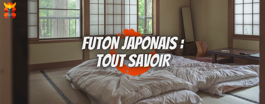 FUTON JAPONAIS