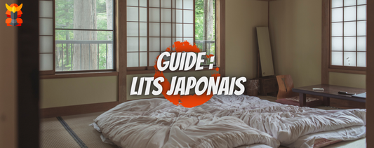 LIT JAPONAIS