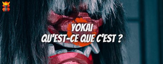 qu'est-ce qu'un yokai