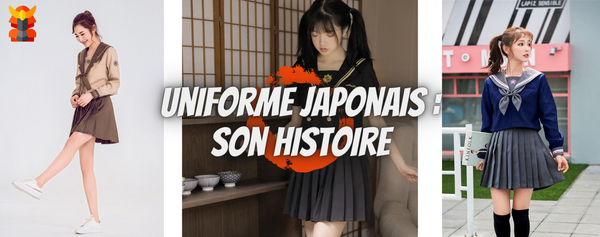 uniforme japonais