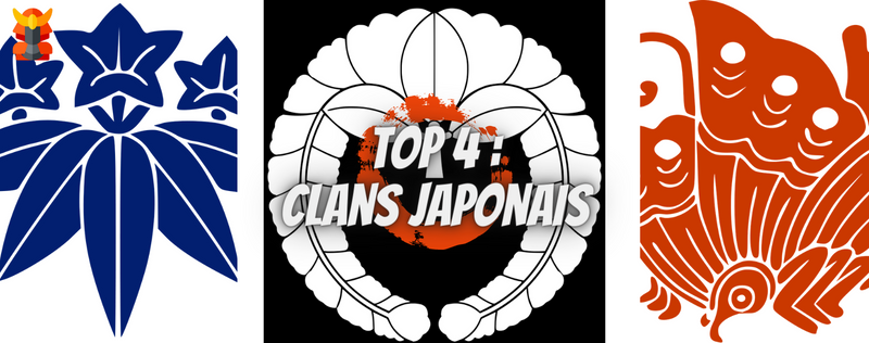 clan japonais