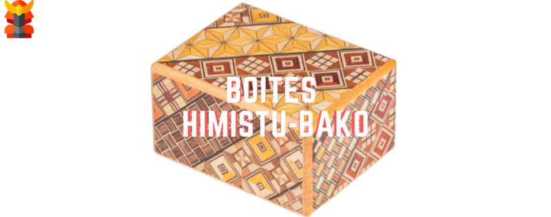 boite a secret himitsu-bako