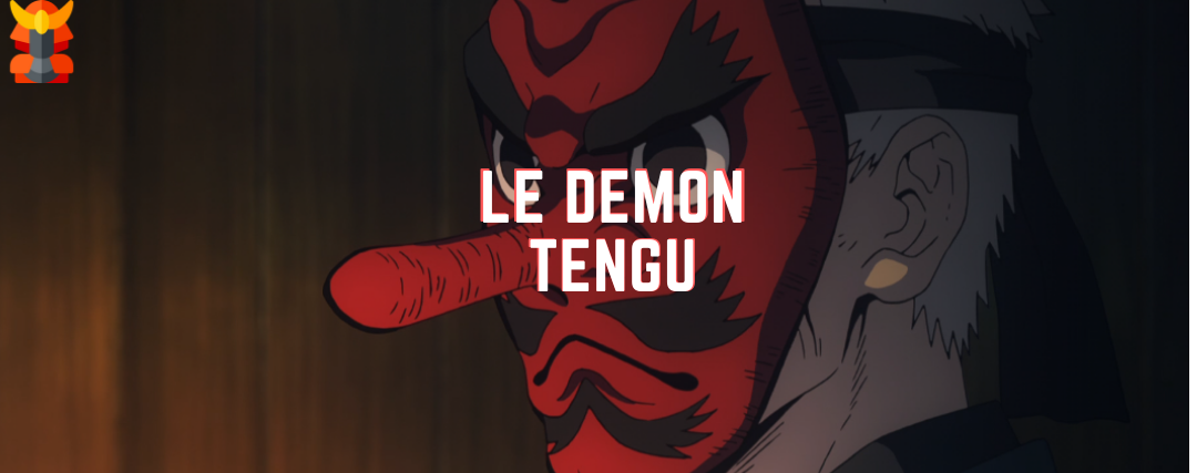 Tengu : Le Célèbre Démon au Nez Rouge | Eternal Japon