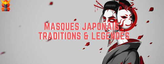 masques japonais