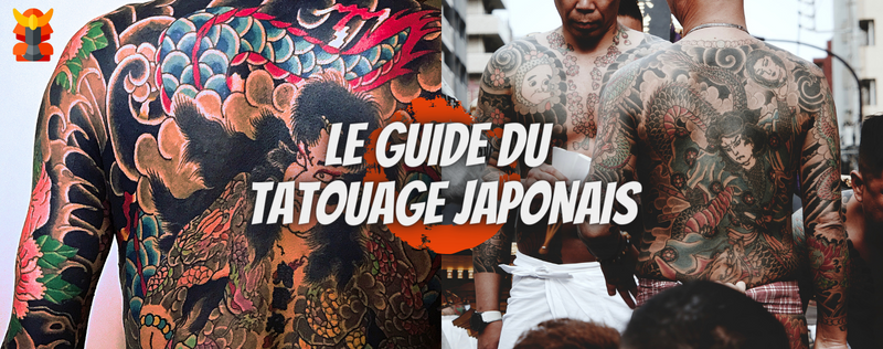 Guide du Tatouage Japonais