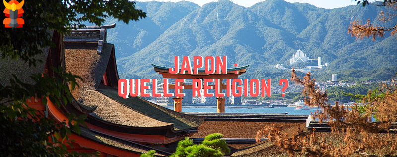quelle religion japon