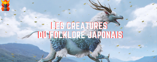 creatures japonaises