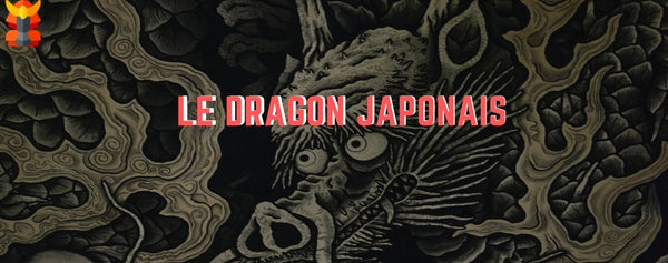 dragon japonais