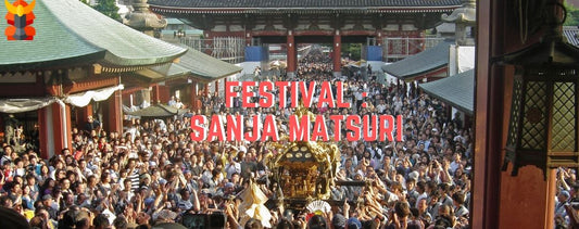 festival sanja matsuri