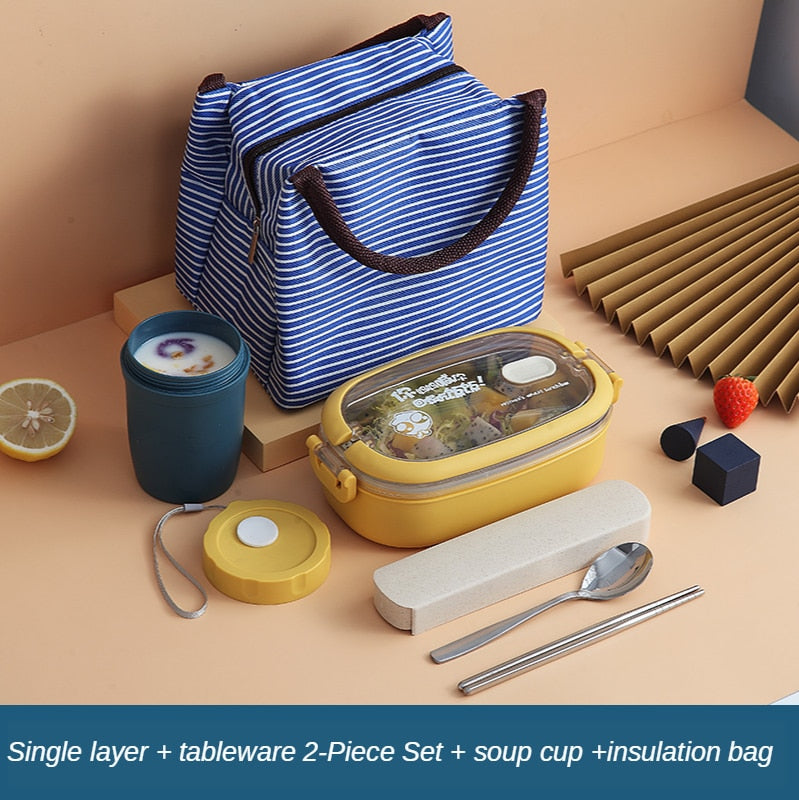Kit Bento Complet