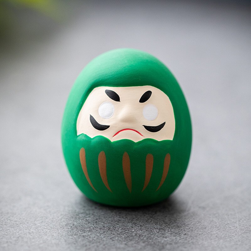 Decoration Daruma Mignonne