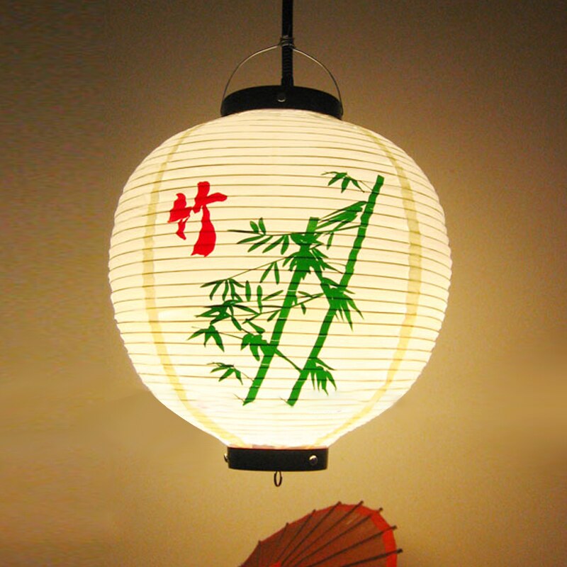 Lanterne Japonaise Bamboo