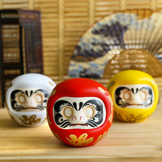 Pack de 3 Daruma