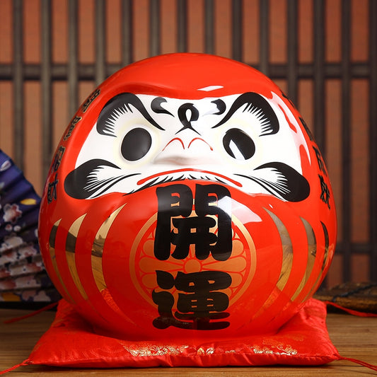 Grosse Tirelire Daruma