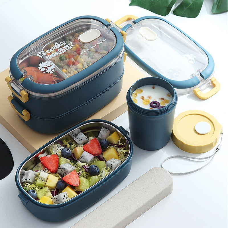 Kit Bento Complet