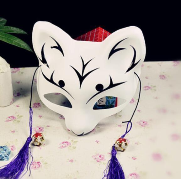 Acheter Masque Japonais Kitsune