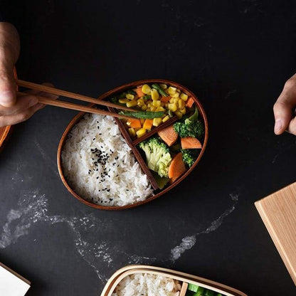 Bento Box Bambou