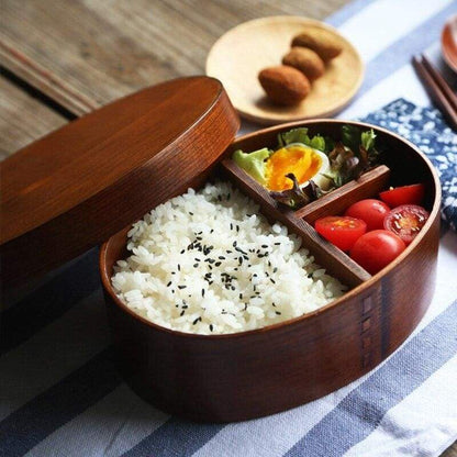 Bento Box Bambou