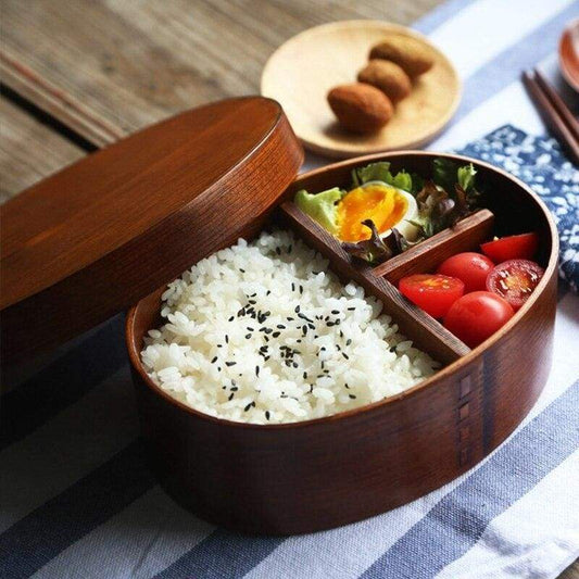 Bento Box Bambou