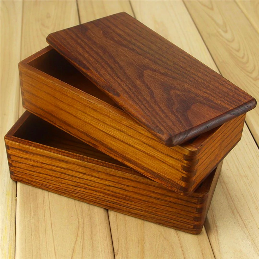 Boîte Bento Traditionnelle