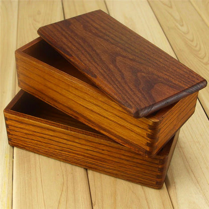 Boîte Bento Traditionnelle