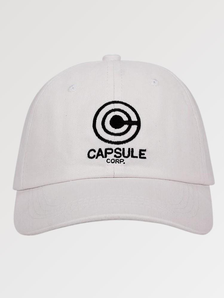 Casquette Japonaise Capsule Corp