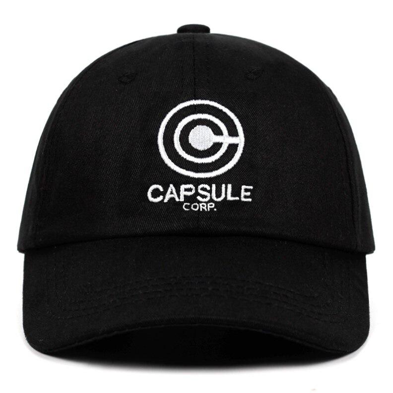 Casquette Japonaise Capsule Corp