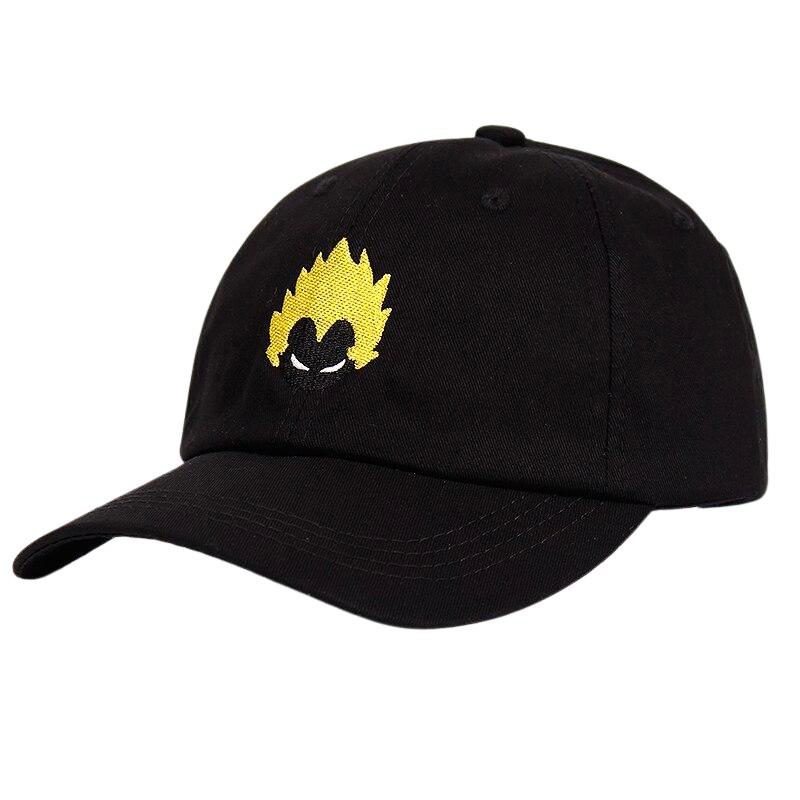 Casquette Japonaise Saiyan