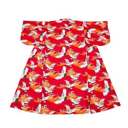 Véritable Kimono Japonais Femme
