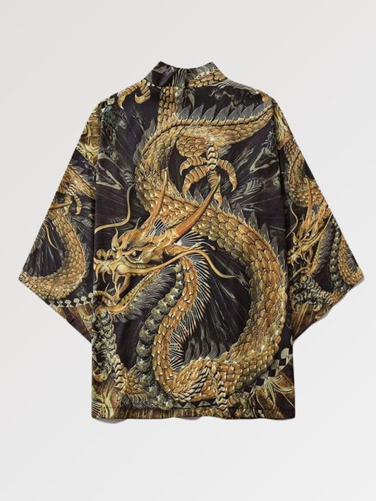 Haori Dragon