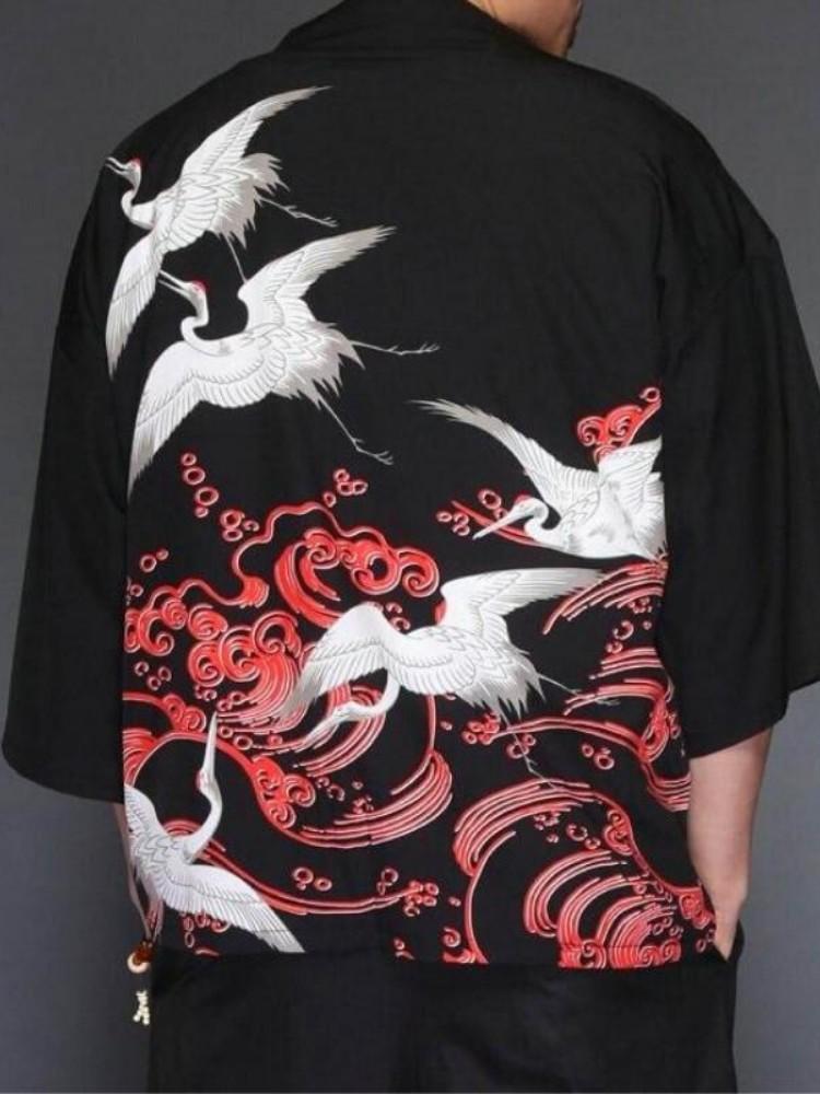 Haori Tokyo Eternal Japon Haori Tokyo Eternal Japon