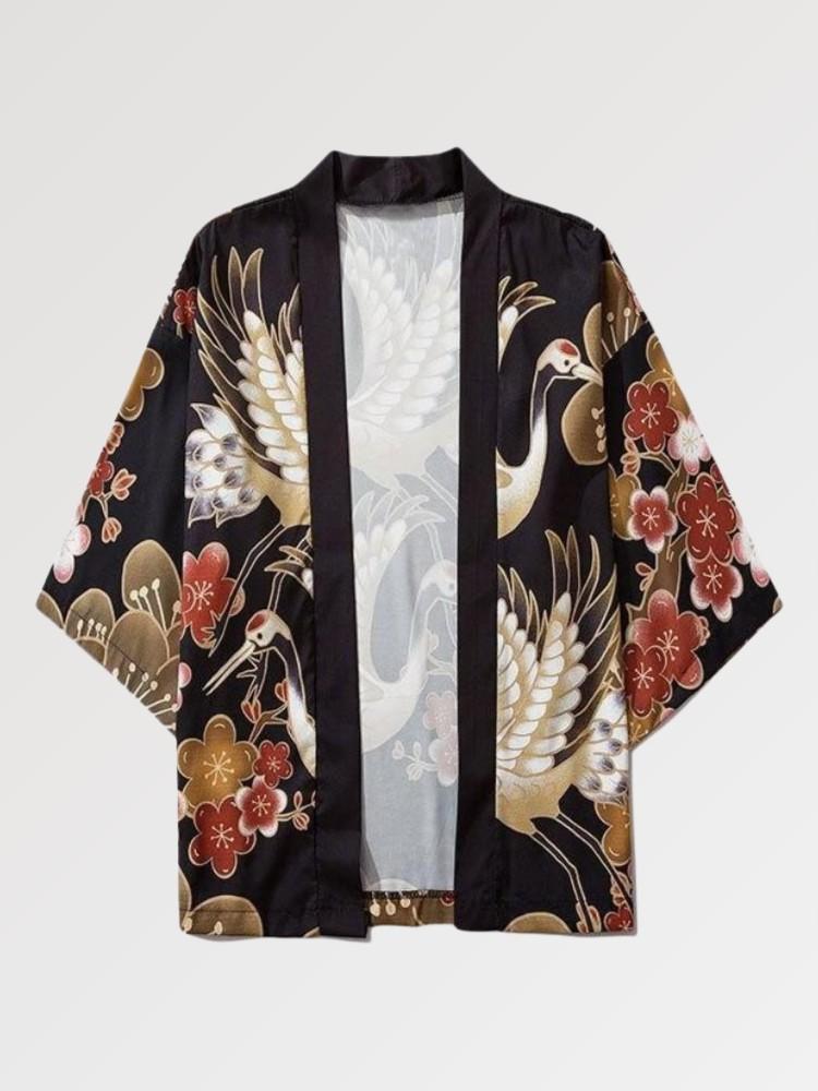 Haori Vintage Kimono