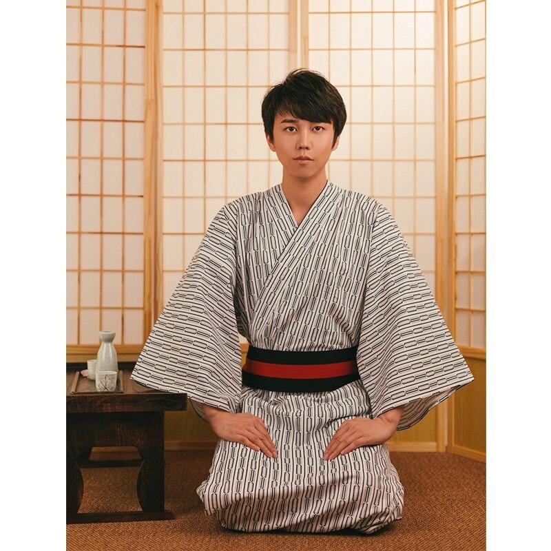 Kimono Japonais Homme Grande Taille-Eternal Japon
