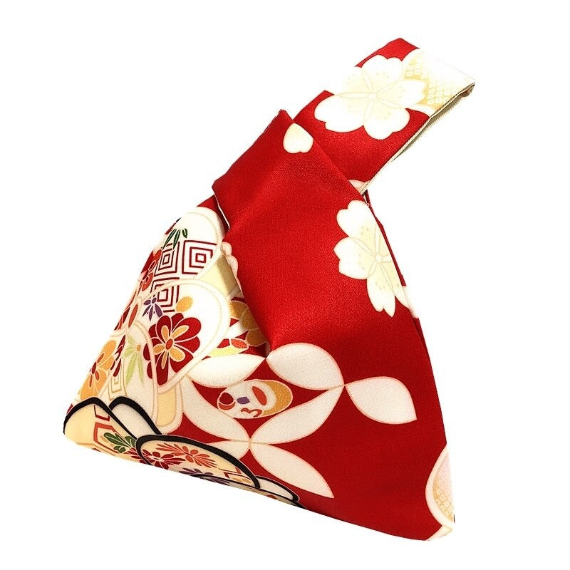 Kimono Japonais Fleuri Long