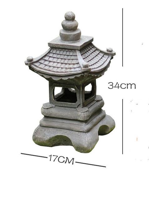 Lanterne Japonaise Jardin