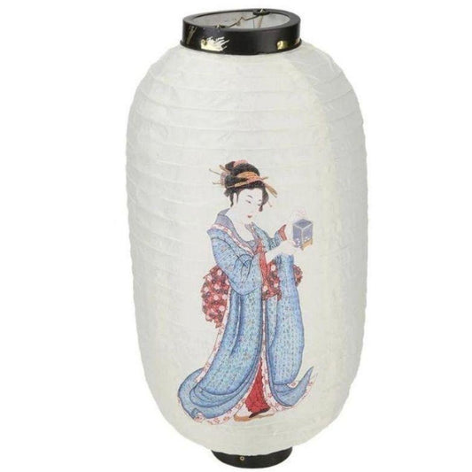 Lanterne Japonaise Tissu