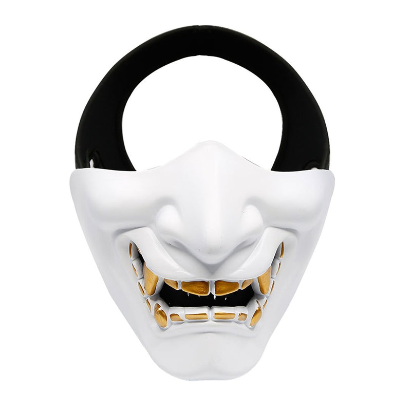 Masque Blanc Japonais
