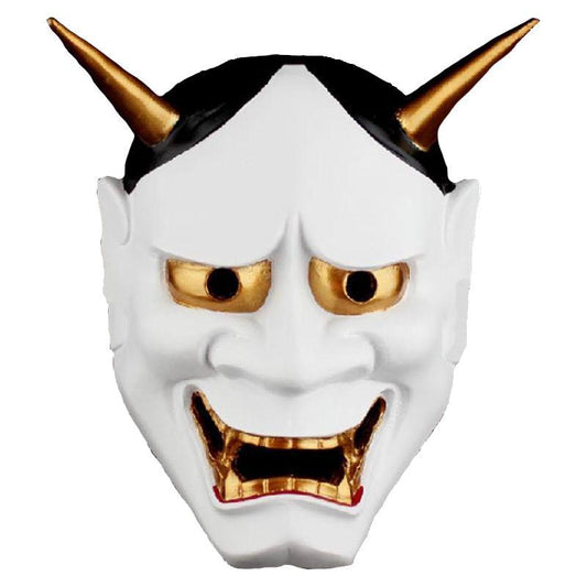 Masque Japonais Déguisement Démon