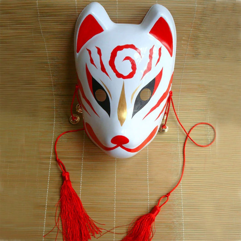 Masque Japonais Omen