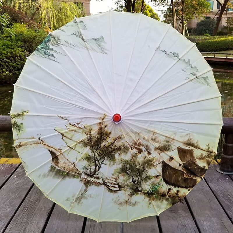 Ombrelle Japonaise Deco