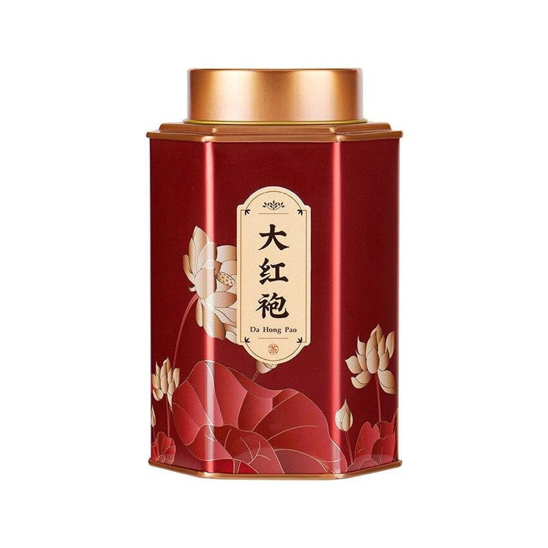 Pot à Thé Japonais Rétro Lotus - Rouge