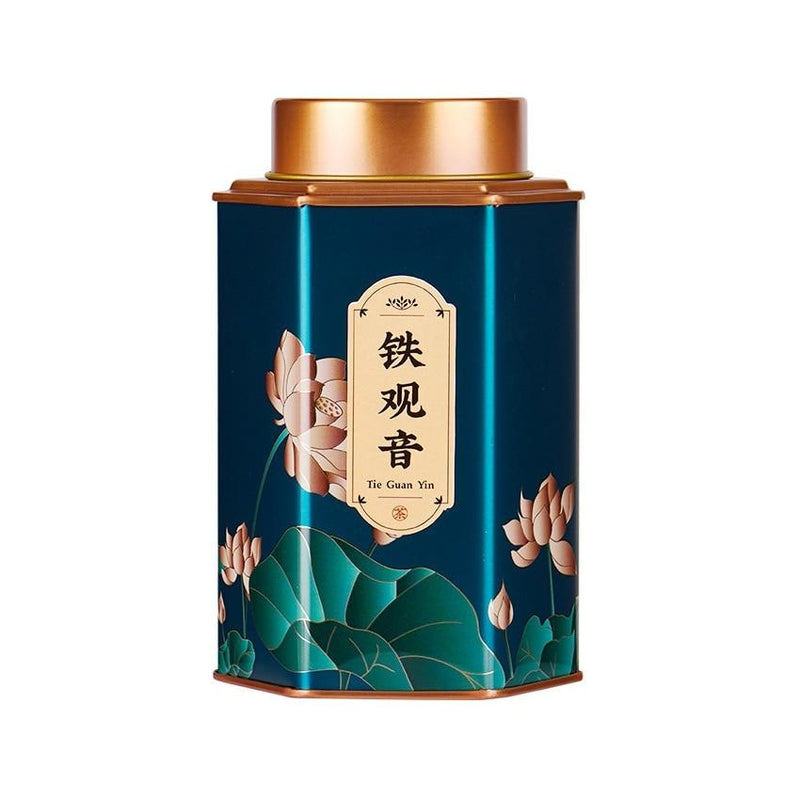 Pot à Thé Japonais Rétro Lotus - Vert