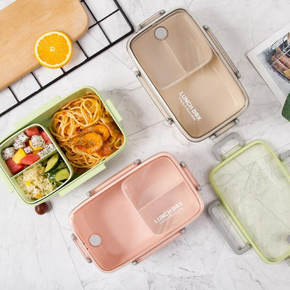 Boîte Bento Micro-onde