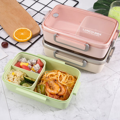Boîte Bento Micro-onde