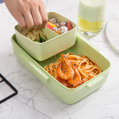 Boîte Bento Micro-onde