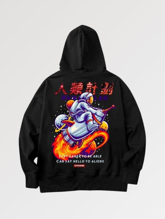 Sweat a Capuche Motif Japonais Eternal Japon