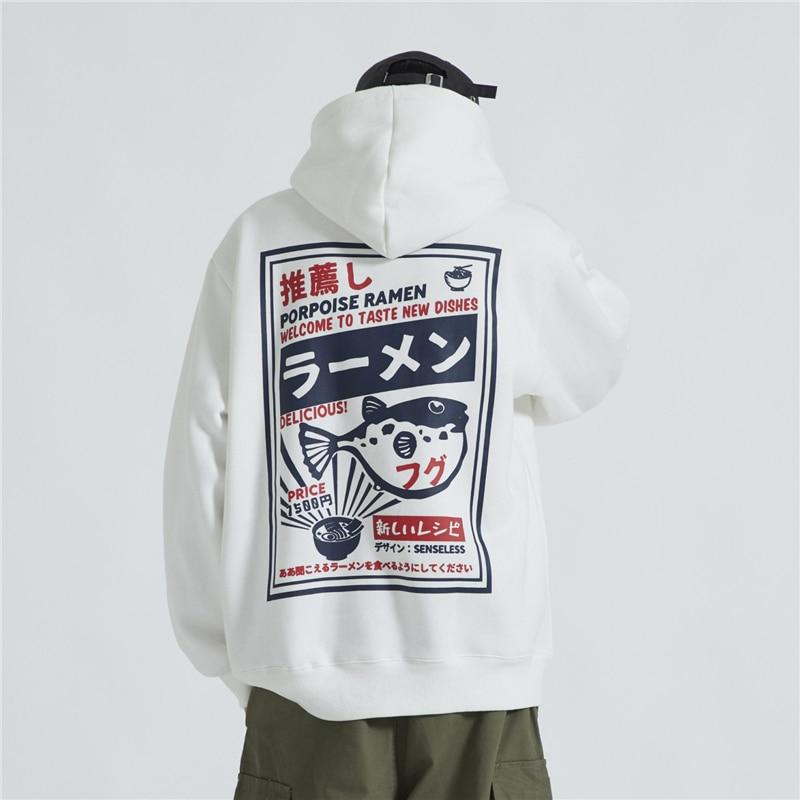 Sweat Japonais Ramen