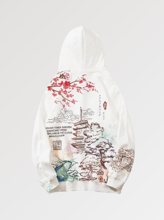 Sweat Traditionnel Japonais