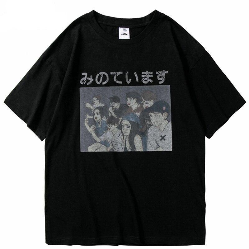 T-Shirt Japonais Manga