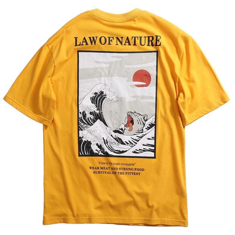T-Shirt Kanagawa